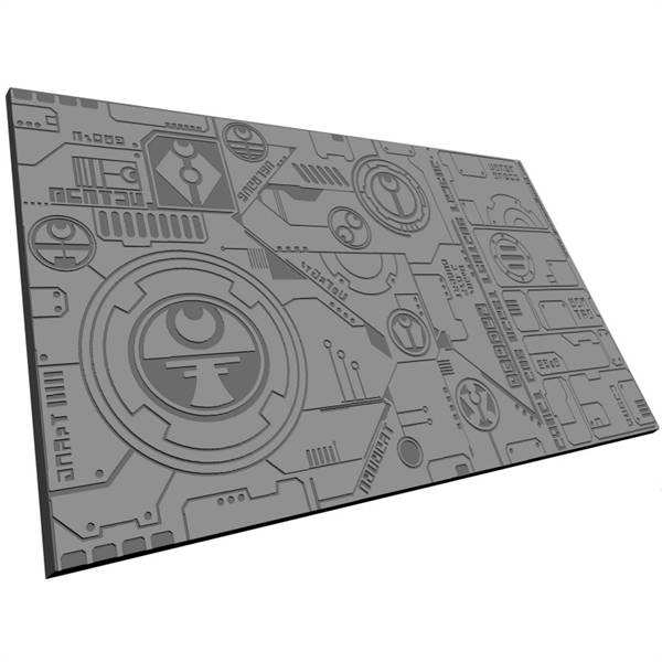 Green Stuff World - Strukturwalze