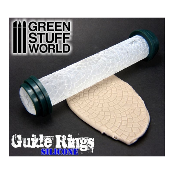 Green Stuff World - Silikon-F�hrungsringe