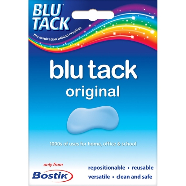 Bostik - Blu Tack Haftmaterial