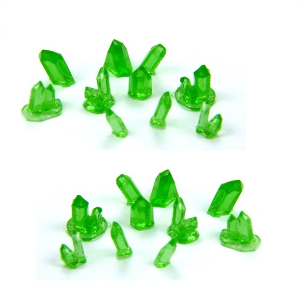Green Stuff World - Resin Kristalle Small