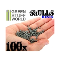 Green Stuff World - Resin Skulls