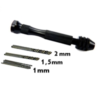 Green Stuff World - Modellbau Handbohrer