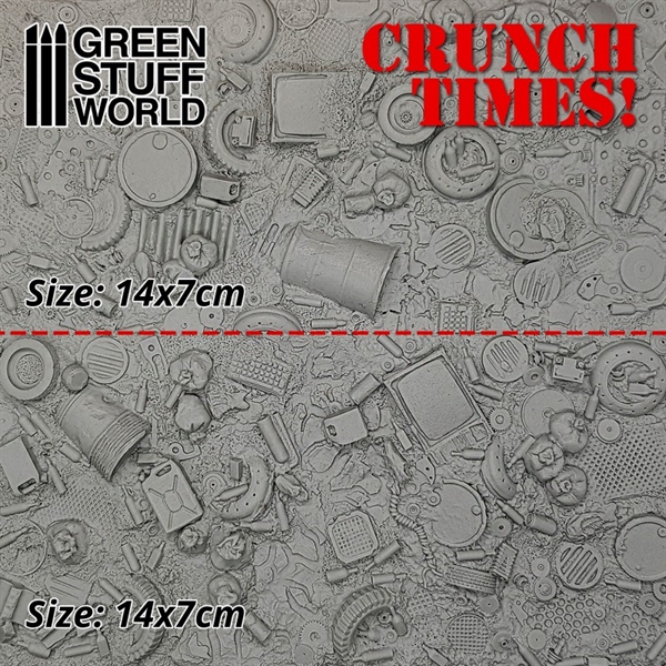 Green Stuff World - Crunch Times!