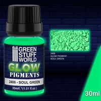 Green Stuff World - Pigment Soul Green
