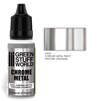 Green Stuff World - Chrome Metal