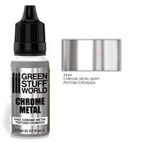Green Stuff World - Chrome Metal