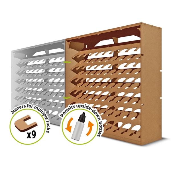 Green Stuff World - Modulares Farbregal