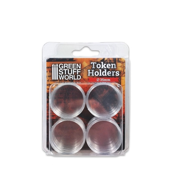 Green Stuff World - Token Halter