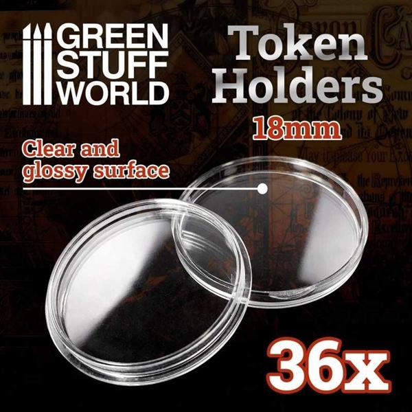 Green Stuff World - Token Halter