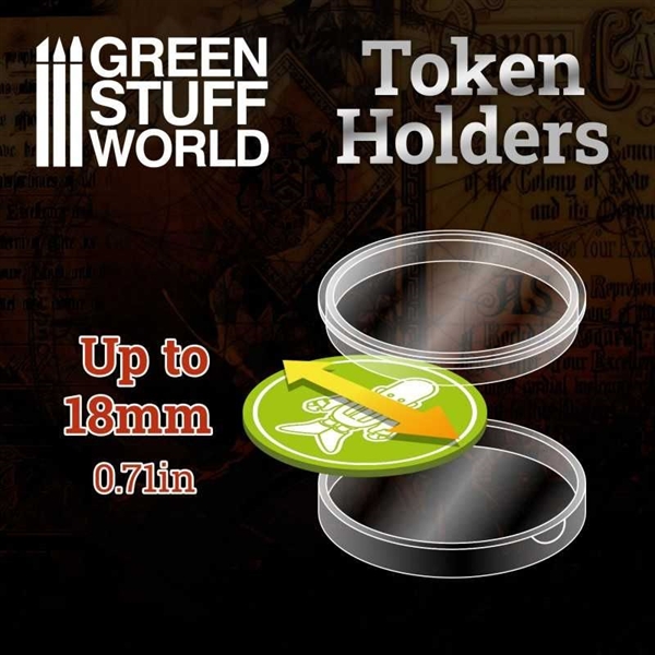 Green Stuff World - Token Halter