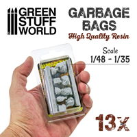 Green Stuff World - Resin M�lls�cke