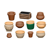 Green Stuff World - Resin Pflanzent�pfe