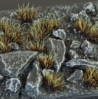 Gamers Grass - Tufts Burned Grass (6mm)