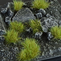 Gamers Grass - Tufts Dry Green (6mm)