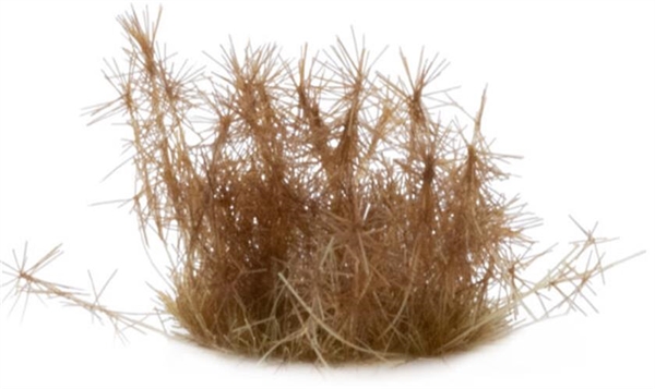 Gamers Grass - Spikey Tufts Brown XL (12mm)
