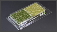 Gamers Grass - Tuft Set, Green Meadow