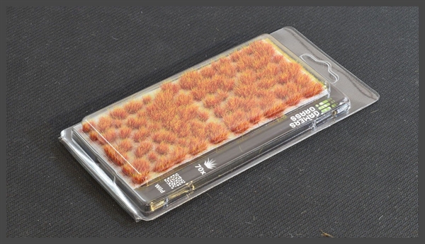 Gamers Grass - Tufts Alien Fire (6mm)