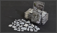 Gamers Grass - Basing Bits, Temple