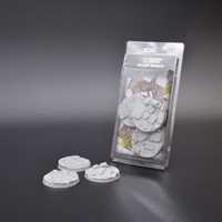 Gamers Grass - Temple Bases 3Stk.