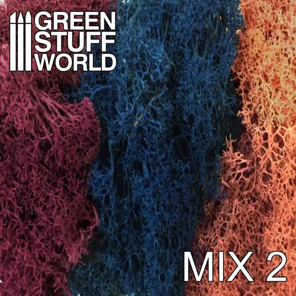 Green Stuff World - Islandmoos