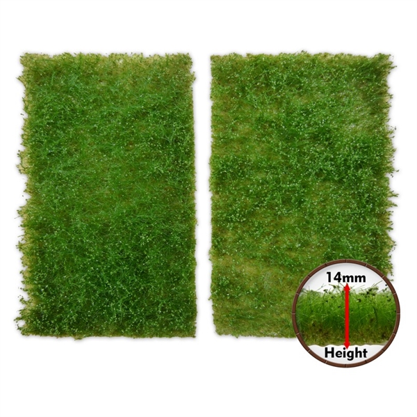 Green Stuff World - Grasmatte, Ponderosa Meadow