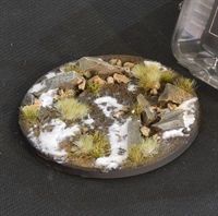 Gamers Grass - Winter Base 1Stk.