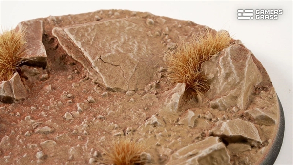 Gamers Grass - Badland Base 1Stk.