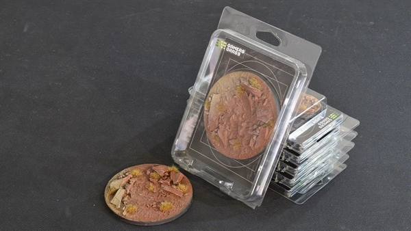 Gamers Grass - Badland Base 1Stk.