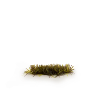 Gamers Grass - Tufts Dark Moss (2mm)