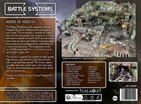 Battle Systems - Terrain: Fantasy Dungeons