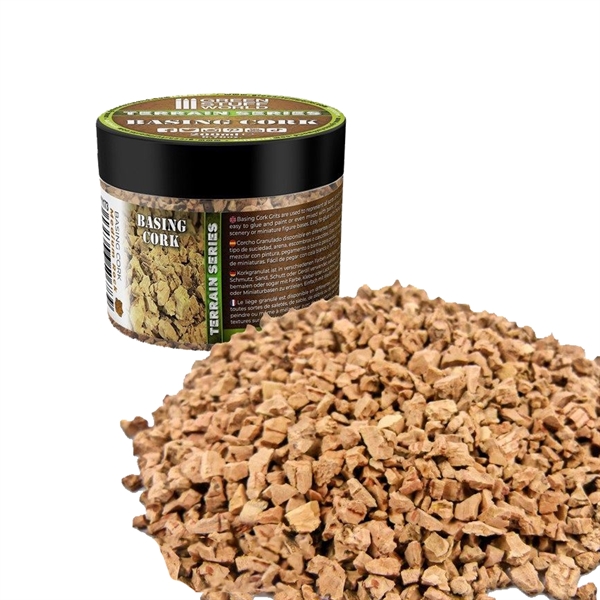 Green Stuff World - Korkschrot