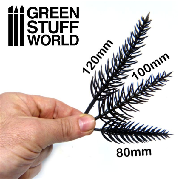Green Stuff World - Kunststoff-Kiefernb�ume