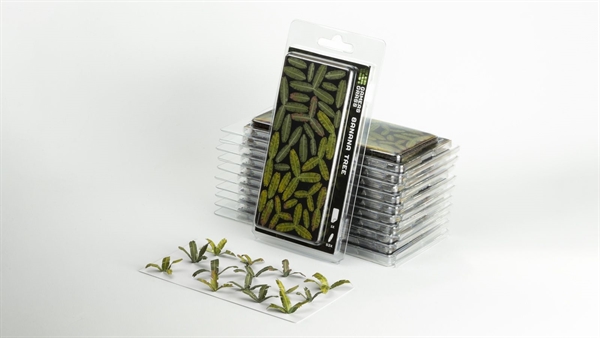 Gamers Grass - Papierpflanzen (Pre Painted)