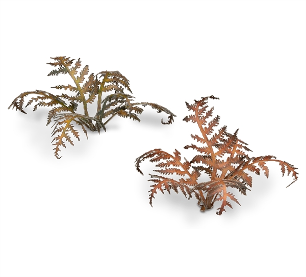 Gamers Grass - Trockenes Farnkraut (Dry Bracken)