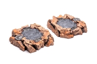 Gamemat - Rocky base set