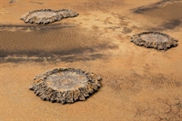 Gamemat - Explosion Craters