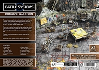 Battle Systems - Terrain: Fantasy Dungeons