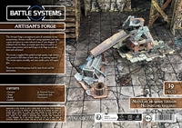 Battle Systems - Terrain: Fantasy Dungeons