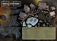 Battle Systems - Terrain: Fantasy Wargames