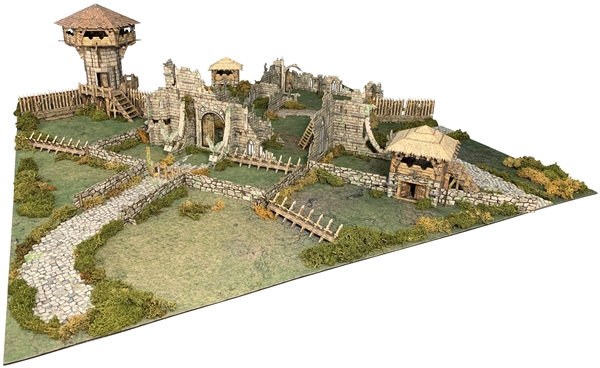 Battle Systems - Terrain: Fantasy Wargames
