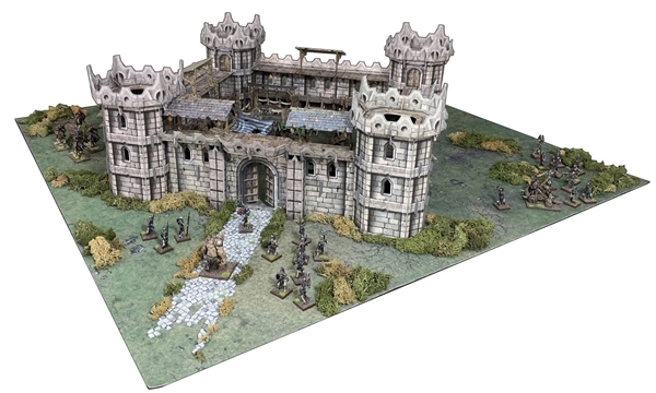 Battle Systems - Terrain: Fantasy Wargames