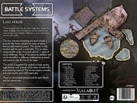 Battle Systems - Terrain: Fantasy Wargames