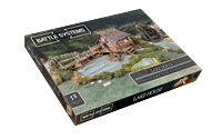 Battle Systems - Terrain: Fantasy Wargames