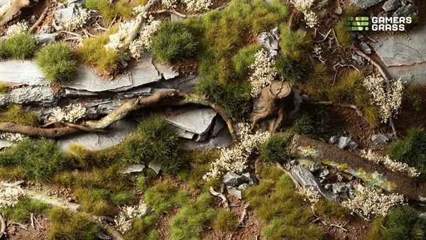 Gamers Grass - Tuft Starter Boxes