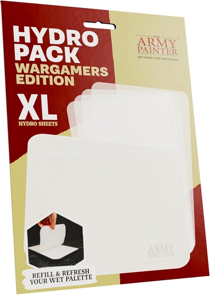 Army Painter - Nasspalette Hydropack XL