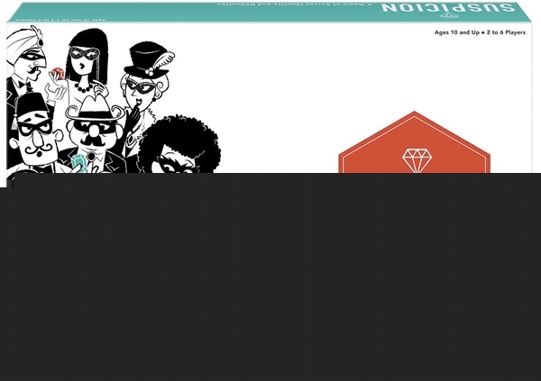 The Wonder Forge - Suspicion