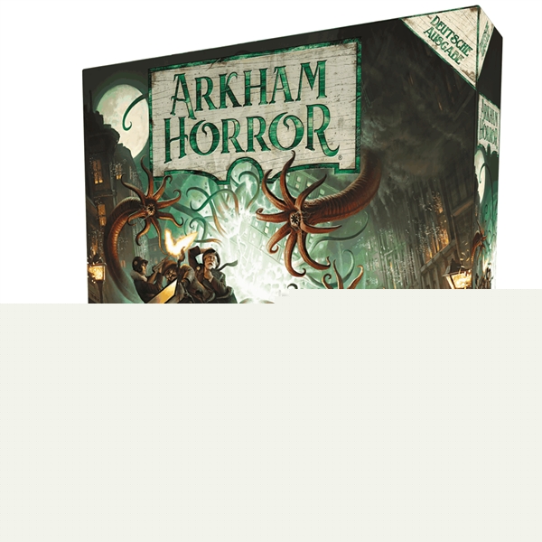 FFG - Arkham Horror 3. Ed.