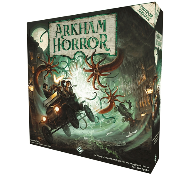 FFG - Arkham Horror 3. Ed.