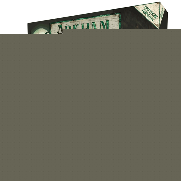 FFG - Arkham Horror 3. Ed.