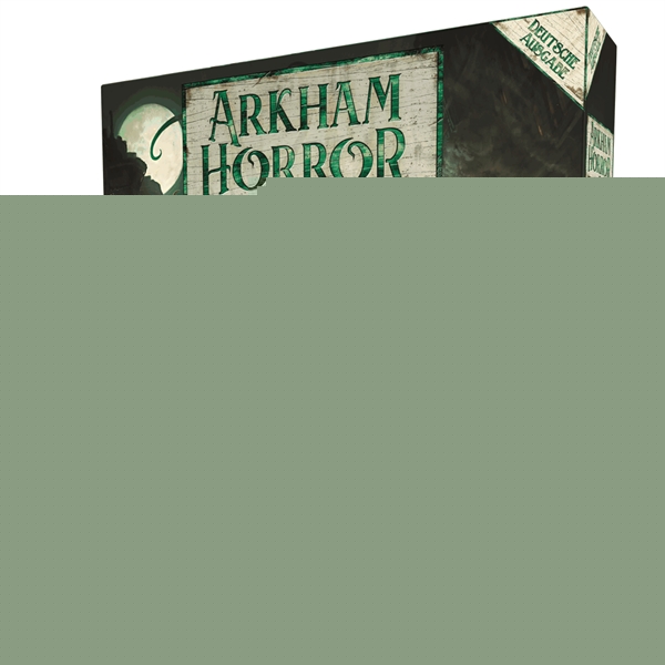 FFG - Arkham Horror 3. Ed.